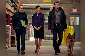 Hudson & Rex: Agua Contaminada