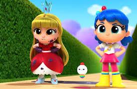 Gry og Regnbueriget: Episode 17