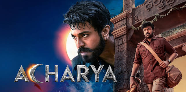 Acharya (2022)