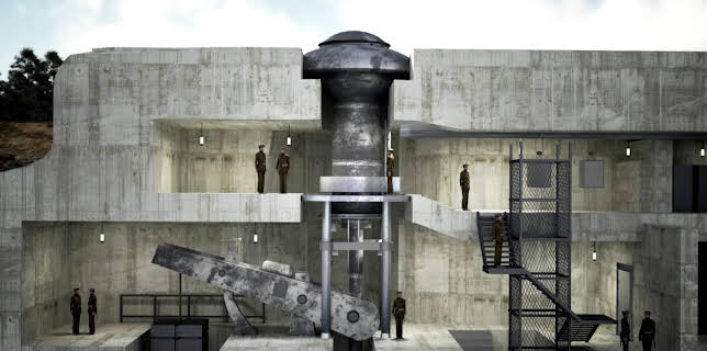 01:15: Krieg der Bunker - Westwall gegen Maginot-Linie | ZDFinfo | 11/11 2025