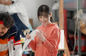 Soar High!: Mai’s Youthful Years for the Wings