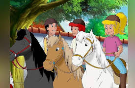 Bibi and Tina: False Accusations