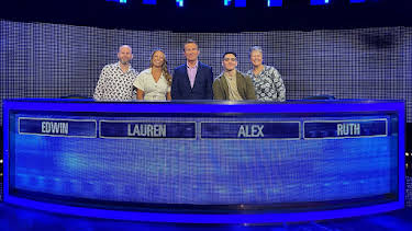 5:00 PM: The Chase (S17 E63) (S17) | ITV2 | 9/1 2026