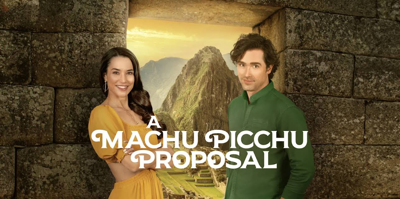 A Machu Picchu Proposal (2025)