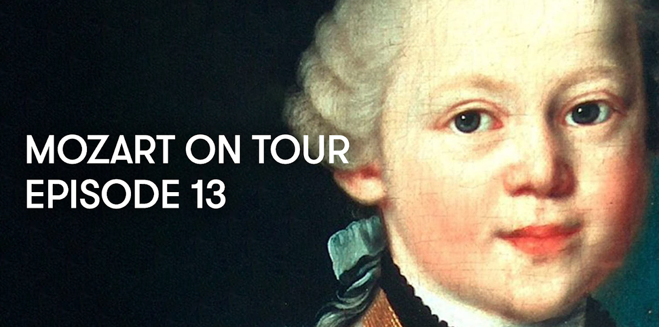 Mozart on Tour - Episode 13:  Vienna III (1990)