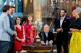 Harry Potter: Wizards of Baking: Season 1: The Great Hall