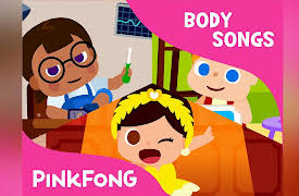 Pinkfong! Body Songs: Episode 14