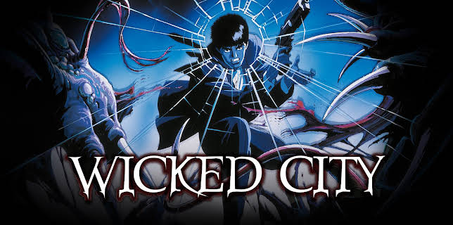 Wicked City (English Dubbed) (1993)