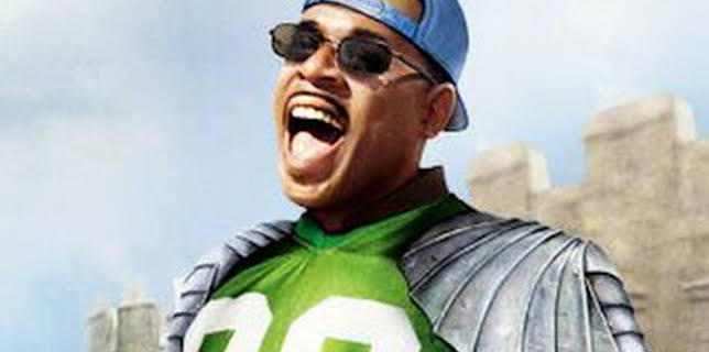 17:50: El caballero negro | SYFY | 2/27 2026