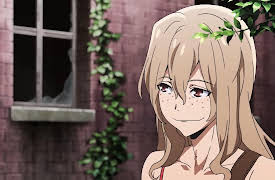 Gleipnir (Original Japanese Version): Crazy Enemies