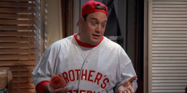 7:20 AM: The King of Queens | Channel 4 | 1/2 2026