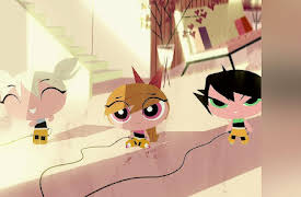 The Powerpuff Girls Special: Dance Pantsed Season 1: The Powerpuff Girls Special: Dance Pantsed