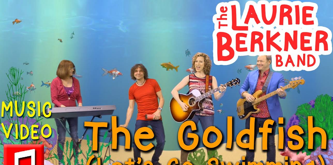 The Goldfish (Let's Go Swimming)