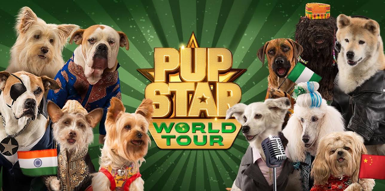 Pup Star: World Tour (2018)