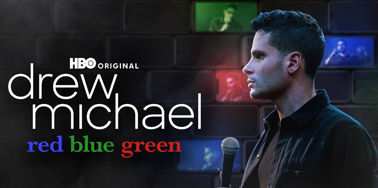 Drew Michael: Red Blue Green (2021)