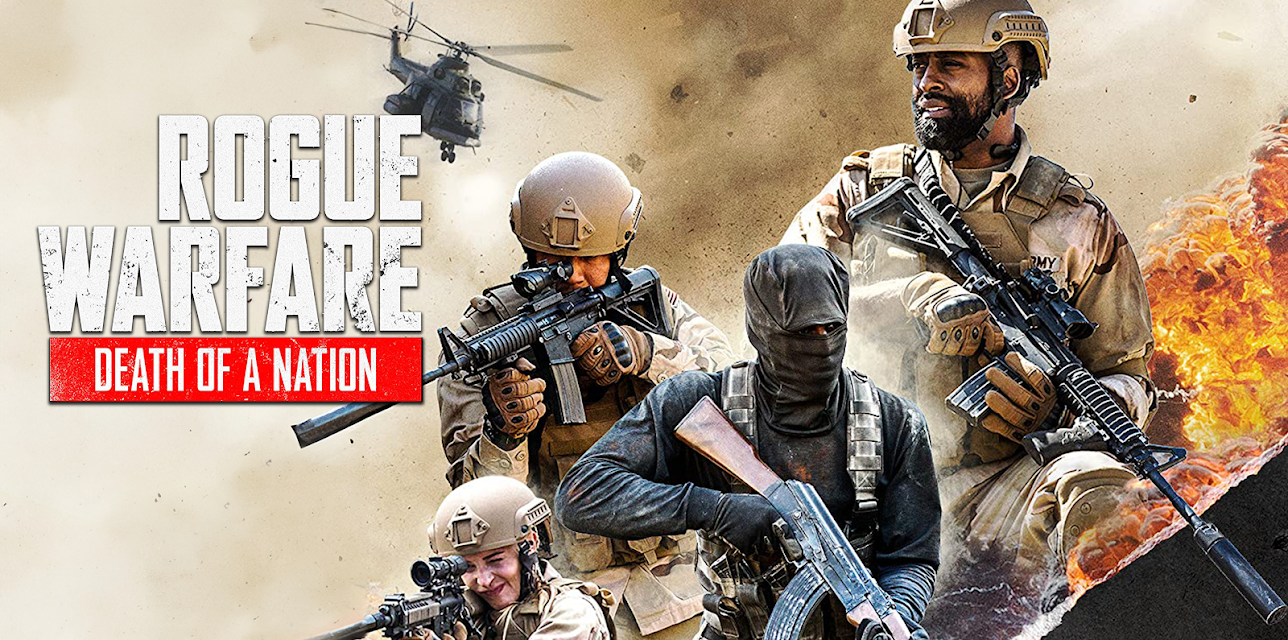 Rogue Warfare: Death of a Nation (2020)