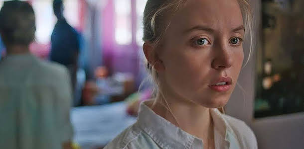 Trailer arrives for the film "Reality" starring Sydney Sweeney.