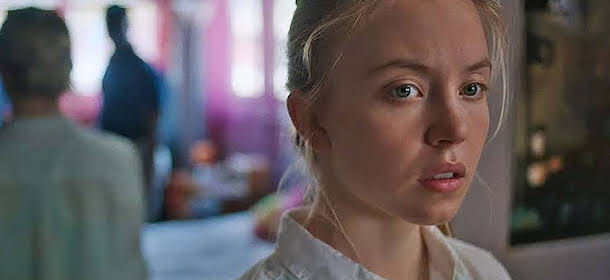 Trailer arrives for the film "Reality" starring Sydney Sweeney.