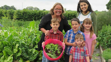 12:20 PM: Down on the Farm (S3) | Cbeebies | 7/25 2026
