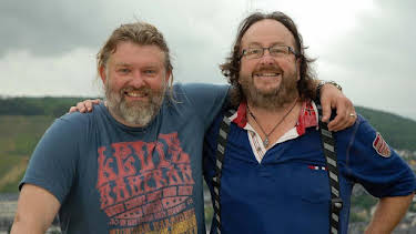 2:45 PM: Hairy Bikers' Bakeation | BBC Two | 7/30 2026