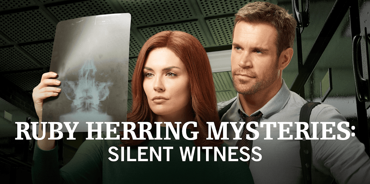 Ruby Herring Mysteries: Silent Witness (2019)