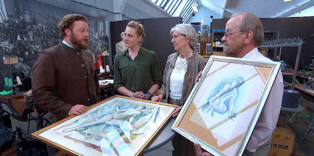 19:00: Gull på markedsplassen | NRK 2 | 12/12 2025