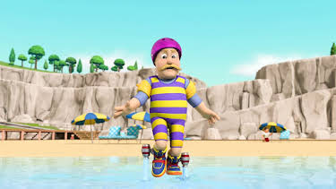 8:10 AM: PAW Patrol (S8 E10) (S8) | Channel 5 | 4/8 2026