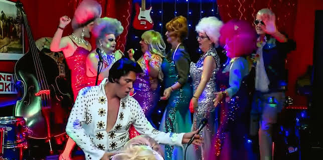 2:40 PM: Four in a Bed | More 4 | 11/8 2025