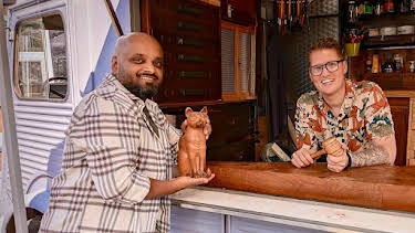 4:30 PM: The Travelling Auctioneers (S5) | BBC One Wales | 7/31 2026