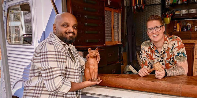 6:30 AM: The Travelling Auctioneers (S5) | BBC Two | 1/7 2026