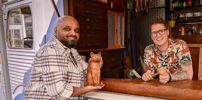 The Travelling Auctioneers