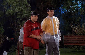 The King of Queens Season 1: Rayny Day