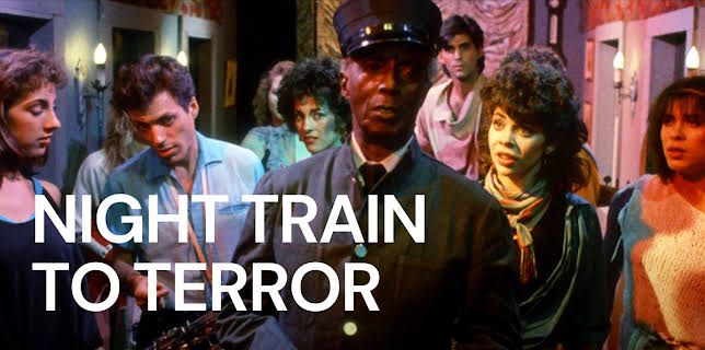 Night Train to Terror (1985)