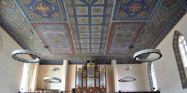 09:30: Evangelischer Gottesdienst | ZDF | 11/23 2025