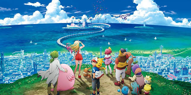 8:40 AM: Pokémon: Sun and Moon | CBBC | 12/23 2025