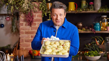 6:00 PM: Jamie's Christmas Shortcuts | Channel 4 | 12/23 2025