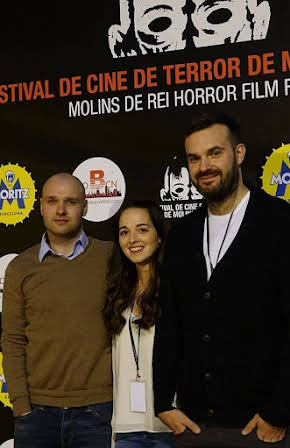 Phillip Escott as Director