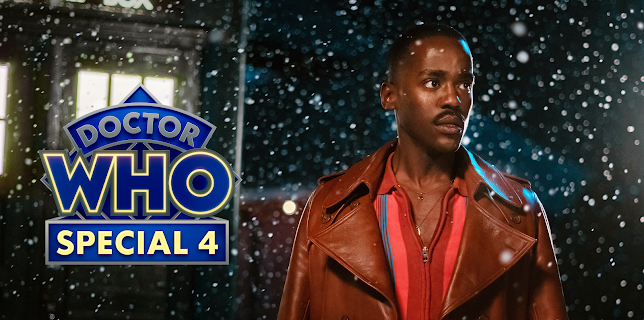 Doctor Who: The Church on Ruby Road (2023)