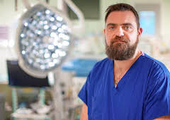 Surgeons: A Matter of Life or Death