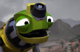 Dinotrux – for fuldt tryk: Episode 6