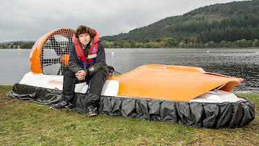 11:00 AM: Speed with Guy Martin (S2 E3) (S2) | Dave | 2/17 2026