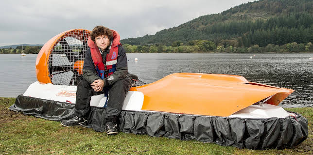 10:00 AM: Speed with Guy Martin (S2 E3) (S2) | Dave | 12/4 2025