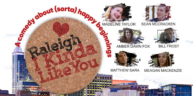 Raleigh, I Kinda Like You (2017)