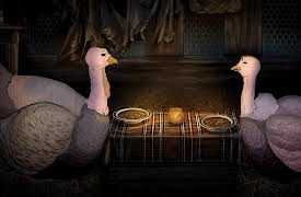 Animals: Episode Ten: Turkeys