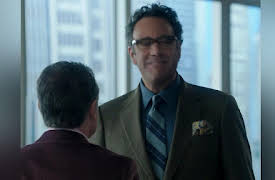 The Crazy Ones Season 1: The Stan Wood Account