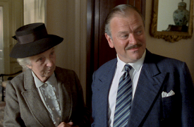 Miss Marple, Season 1: The Body in the Library - Part 1