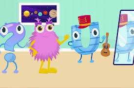 Alphabet Band: Alphabet Band Letter U