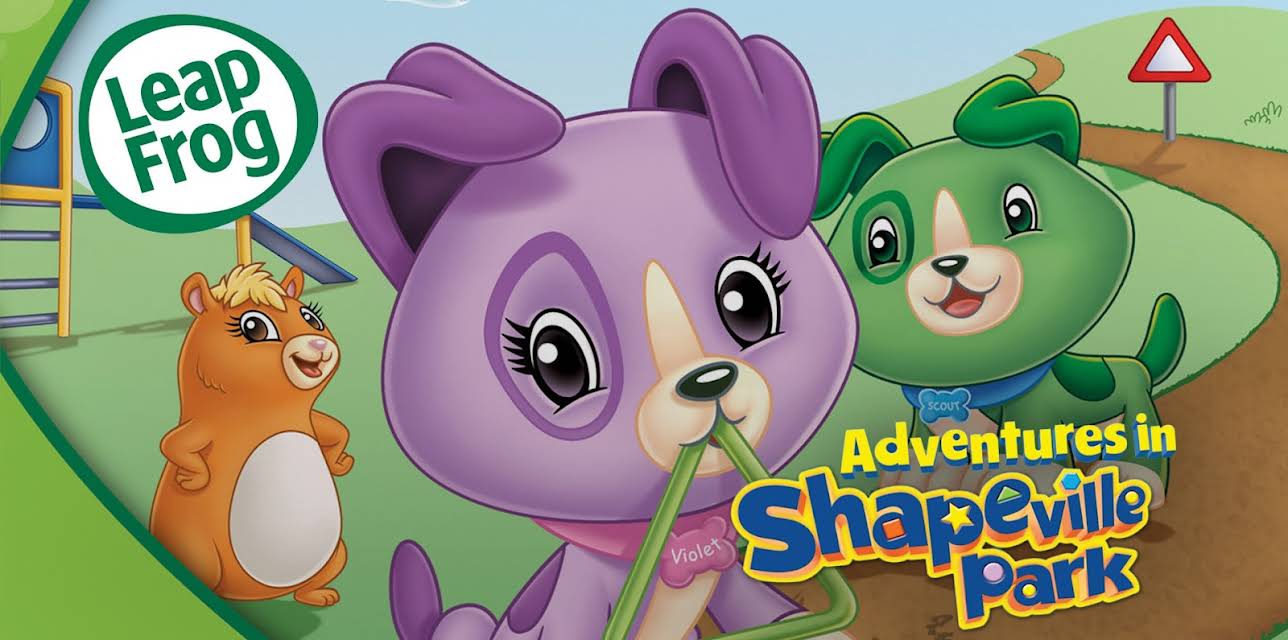 Leap Frog: Adventures In Shapeville Park (2013)