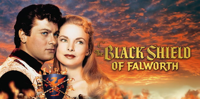 The Black Shield of Falworth (1954)