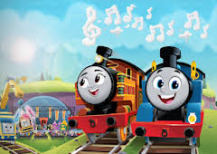 Thomas & Friends: Sodor Sings Together